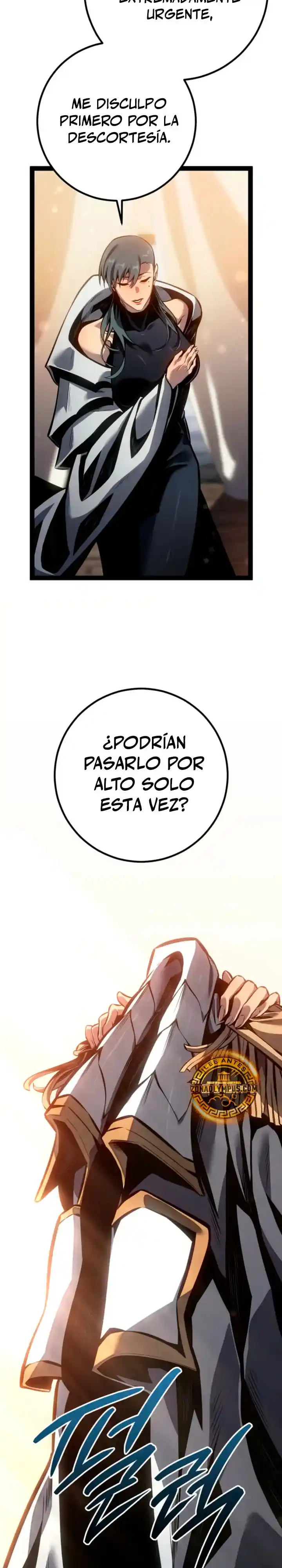 La Regresión del Bastardo Reencarnado del Clan de la Espada capítulo 80, página 7