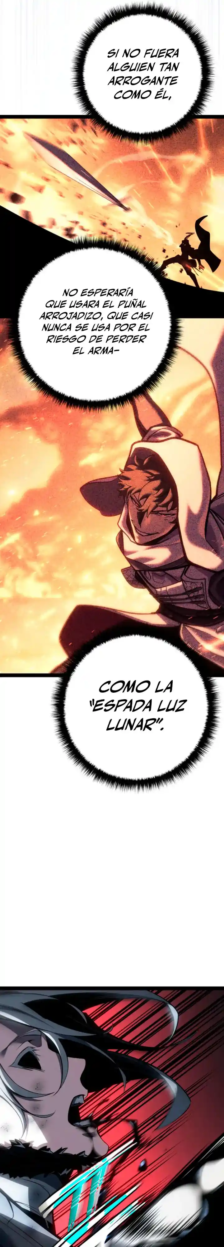 La Regresión del Bastardo Reencarnado del Clan de la Espada capítulo 81, página 24