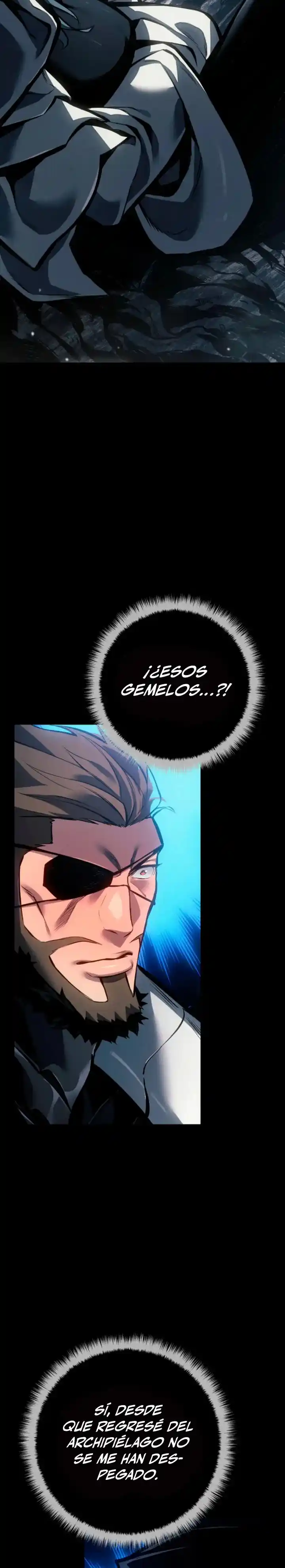 La Regresión del Bastardo Reencarnado del Clan de la Espada capítulo 81, página 36