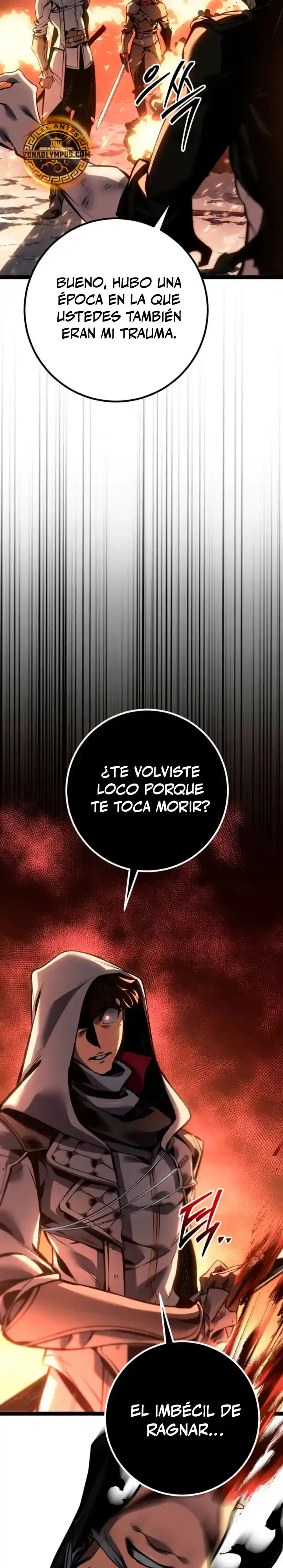 La Regresión del Bastardo Reencarnado del Clan de la Espada capítulo 82, página 7