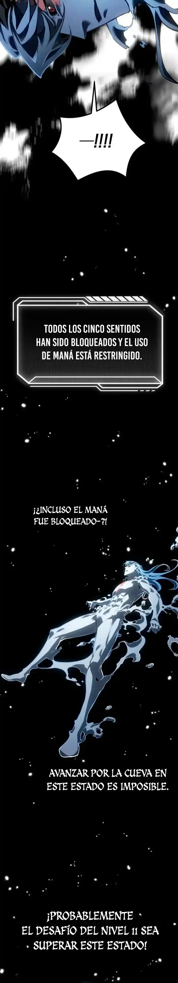 La Regresión del Bastardo Reencarnado del Clan de la Espada capítulo 82, página 23