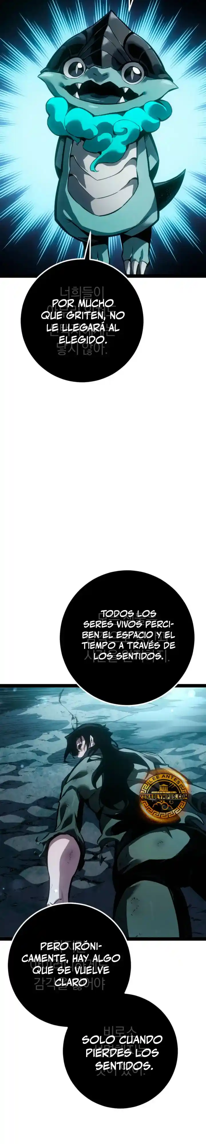 La Regresión del Bastardo Reencarnado del Clan de la Espada capítulo 82, página 29