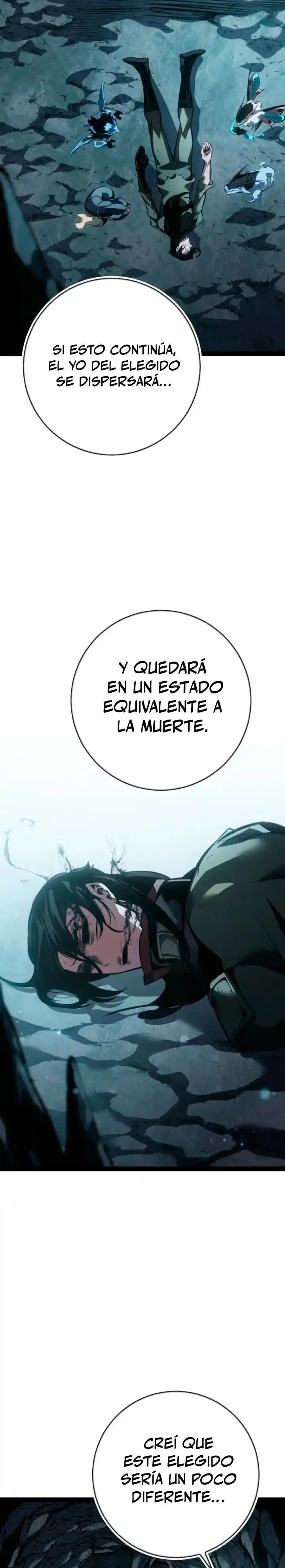 La Regresión del Bastardo Reencarnado del Clan de la Espada capítulo 82, página 31
