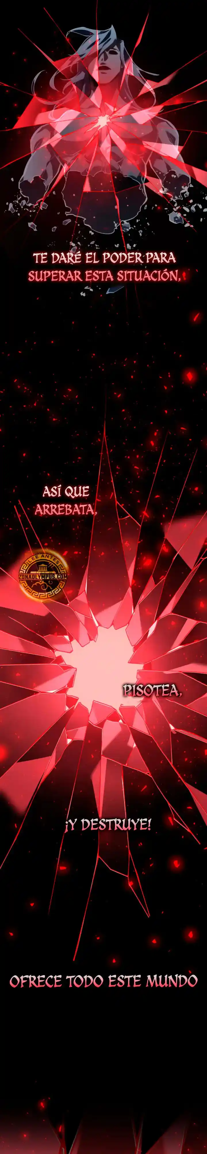 La Regresión del Bastardo Reencarnado del Clan de la Espada capítulo 82, página 38