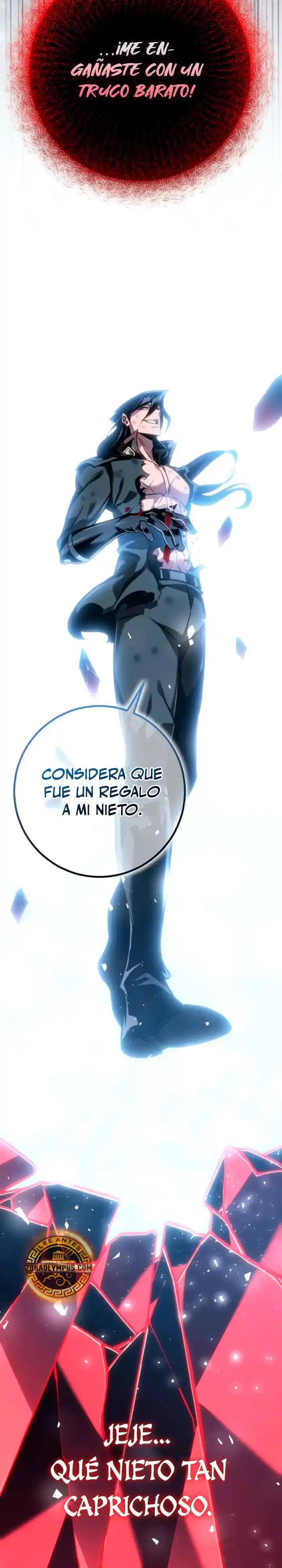 La Regresión del Bastardo Reencarnado del Clan de la Espada capítulo 82, página 43
