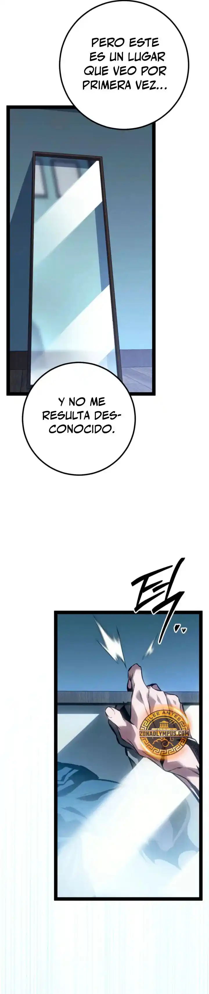 La Regresión del Bastardo Reencarnado del Clan de la Espada capítulo 82, página 52