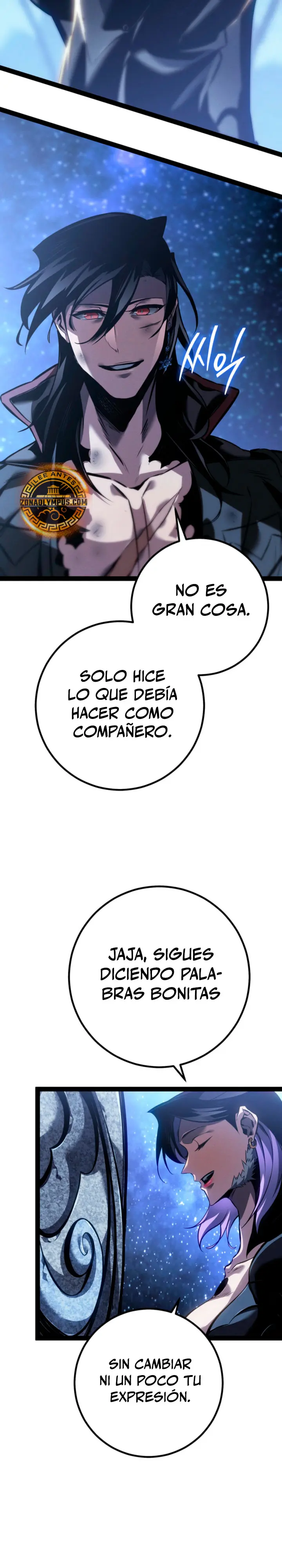 La Regresión del Bastardo Reencarnado del Clan de la Espada capítulo 83, página 8