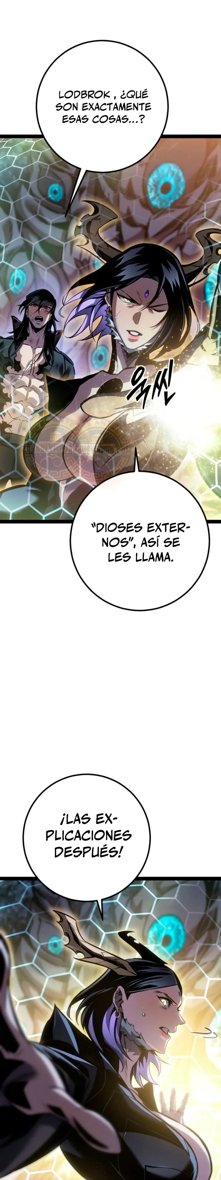 La Regresión del Bastardo Reencarnado del Clan de la Espada capítulo 83, página 14