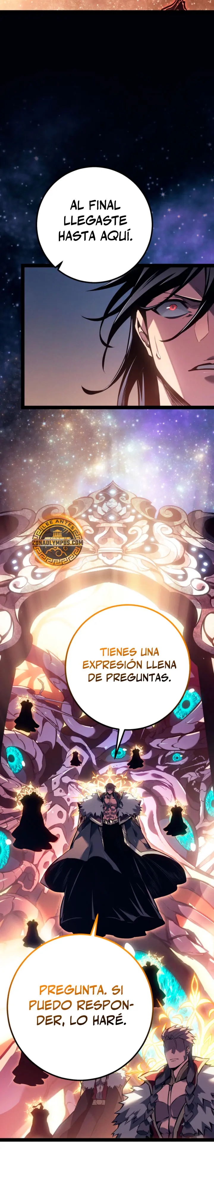 La Regresión del Bastardo Reencarnado del Clan de la Espada capítulo 83, página 24