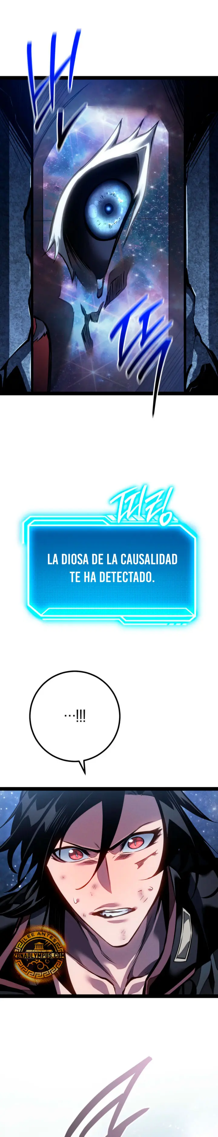La Regresión del Bastardo Reencarnado del Clan de la Espada capítulo 83, página 35