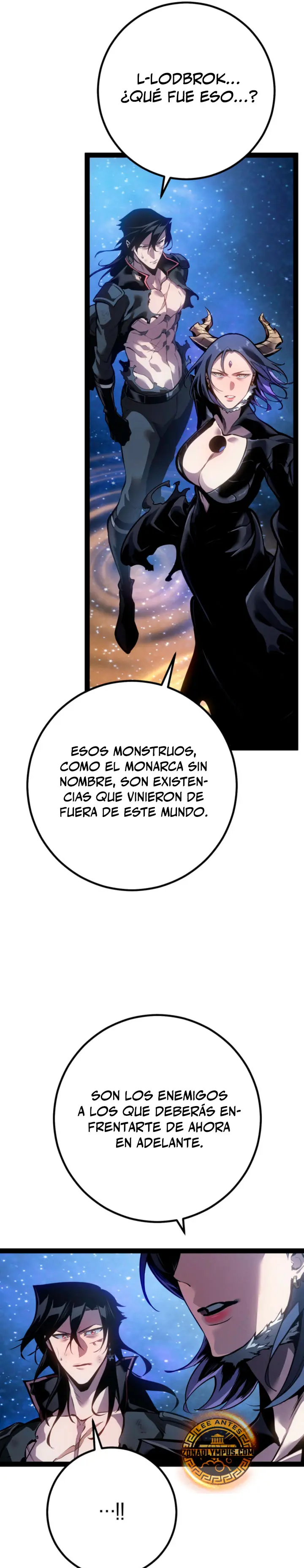 La Regresión del Bastardo Reencarnado del Clan de la Espada capítulo 83, página 37