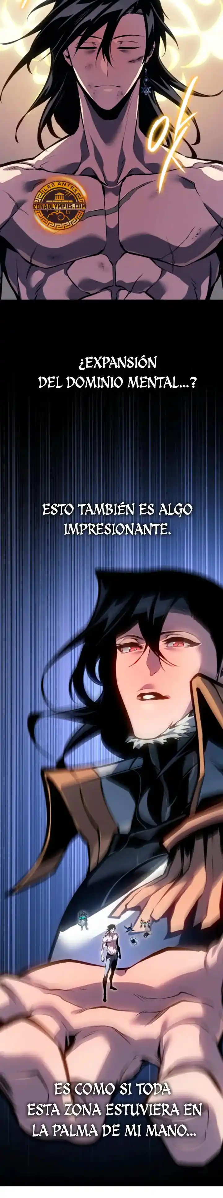 La Regresión del Bastardo Reencarnado del Clan de la Espada capítulo 84, página 7