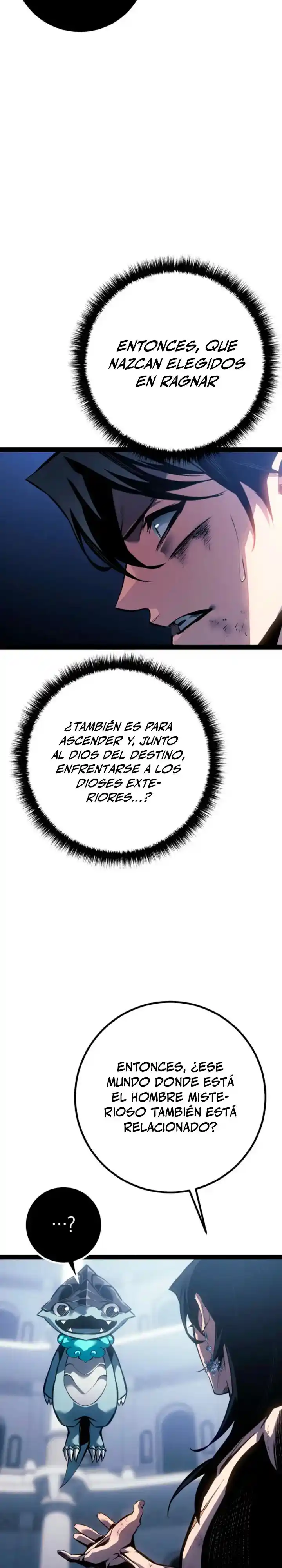 La Regresión del Bastardo Reencarnado del Clan de la Espada capítulo 84, página 12