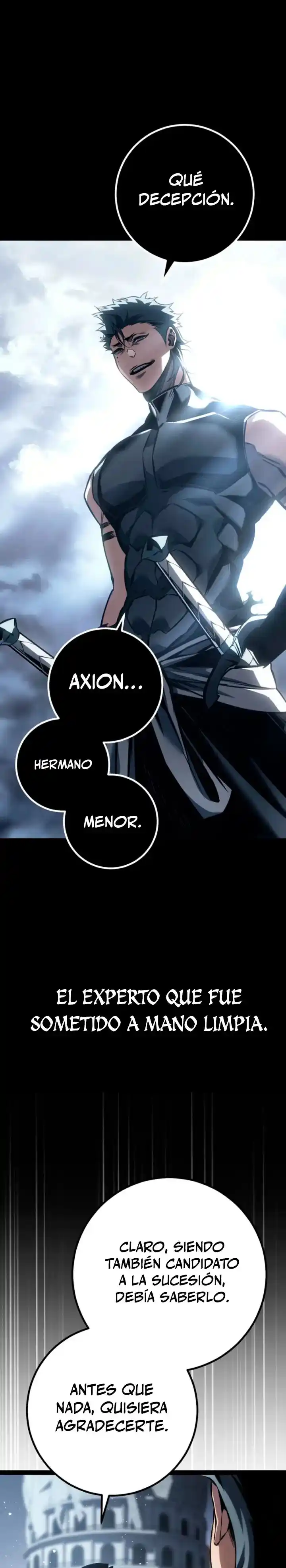 La Regresión del Bastardo Reencarnado del Clan de la Espada capítulo 84, página 24