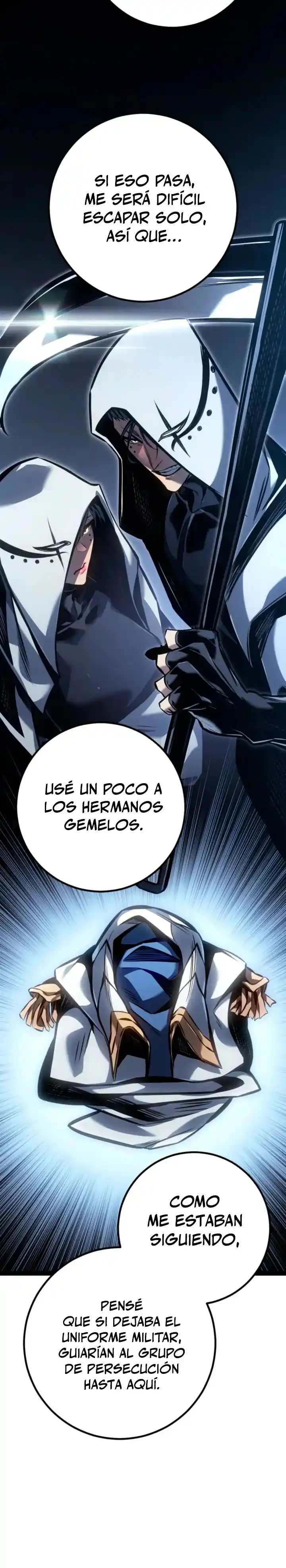 La Regresión del Bastardo Reencarnado del Clan de la Espada capítulo 84, página 30