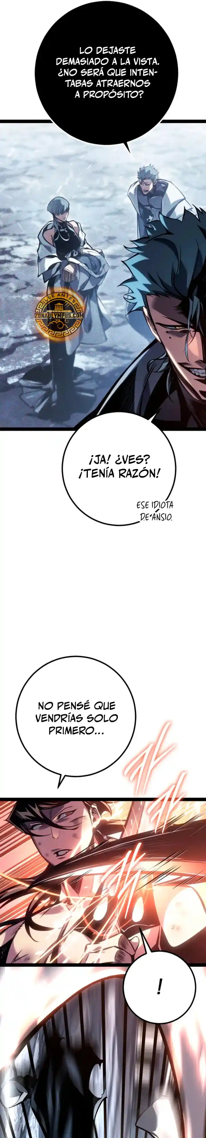 La Regresión del Bastardo Reencarnado del Clan de la Espada capítulo 84, página 31