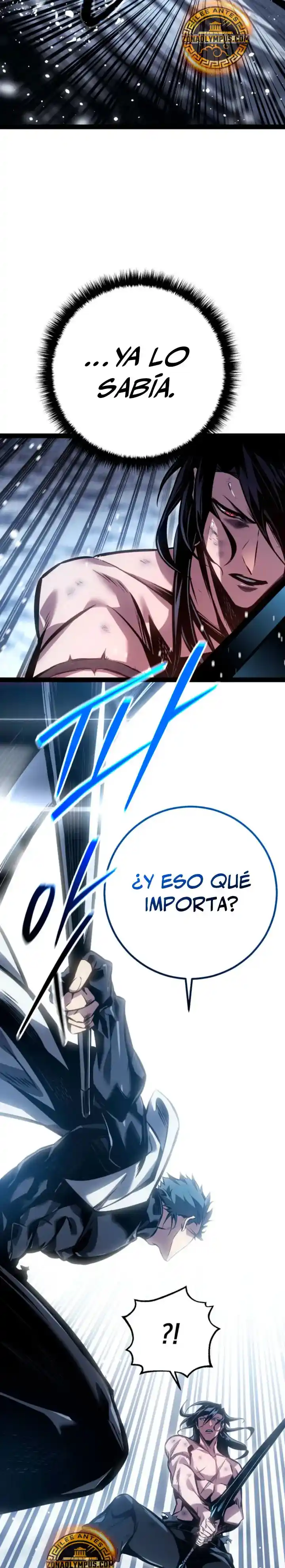 La Regresión del Bastardo Reencarnado del Clan de la Espada capítulo 84, página 33