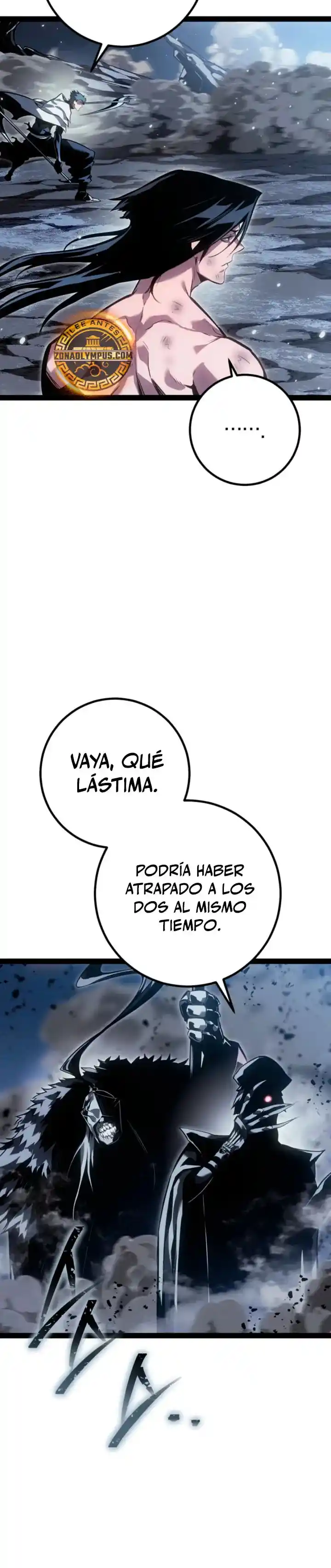 La Regresión del Bastardo Reencarnado del Clan de la Espada capítulo 84, página 39