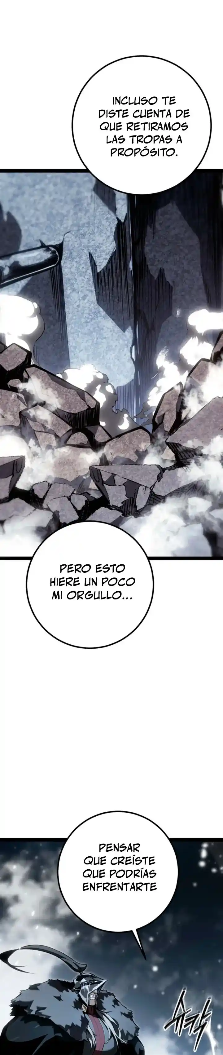 La Regresión del Bastardo Reencarnado del Clan de la Espada capítulo 84, página 41