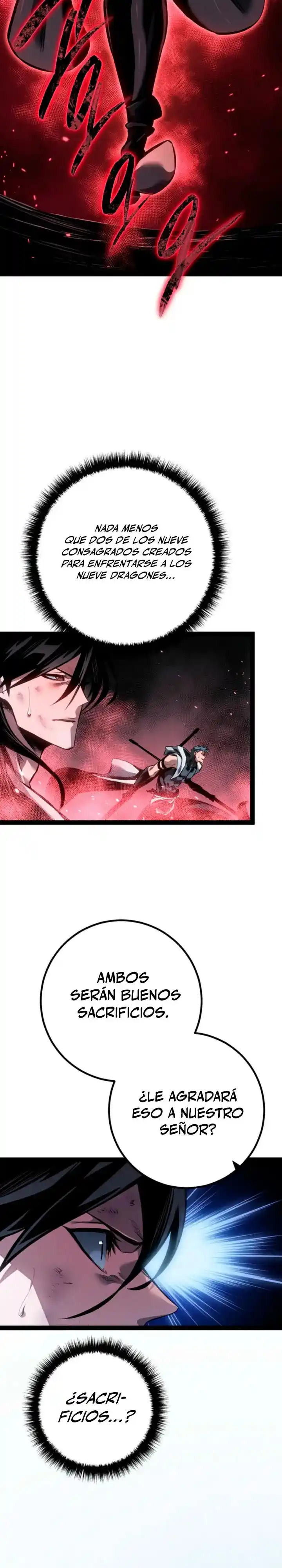 La Regresión del Bastardo Reencarnado del Clan de la Espada capítulo 85, página 5