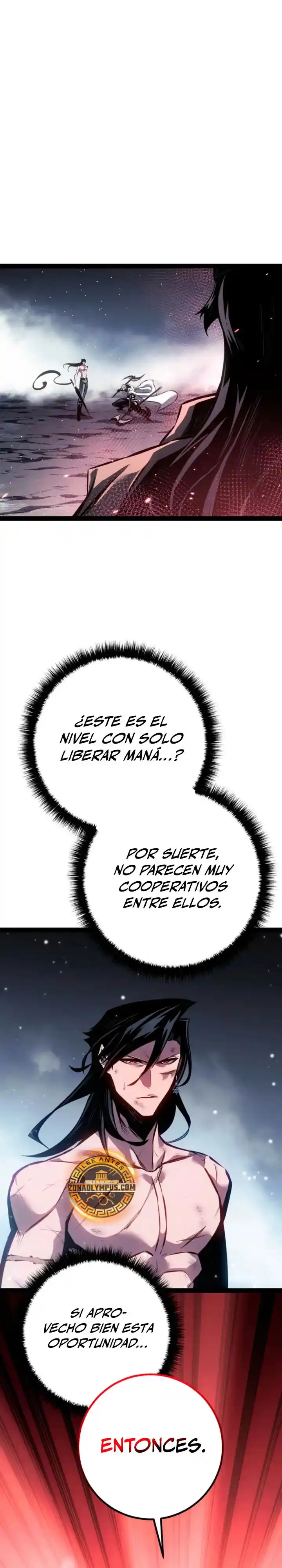 La Regresión del Bastardo Reencarnado del Clan de la Espada capítulo 85, página 8