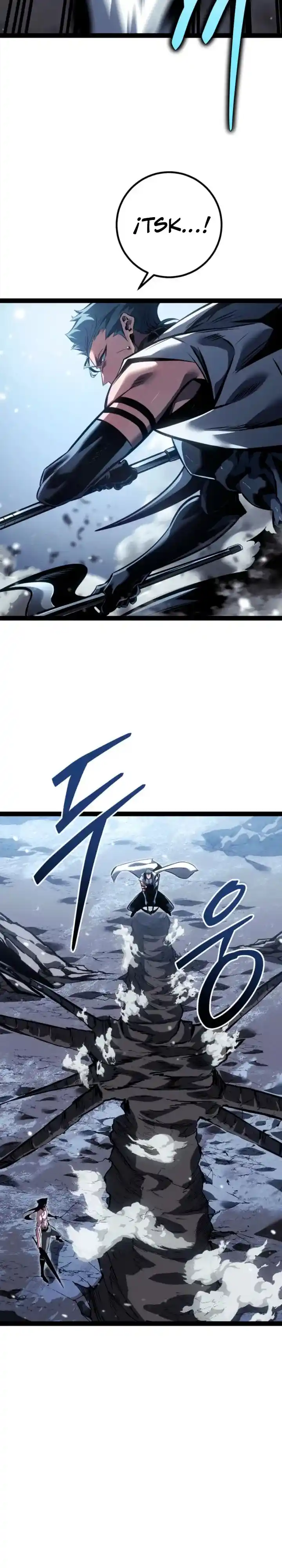 La Regresión del Bastardo Reencarnado del Clan de la Espada capítulo 85, página 17