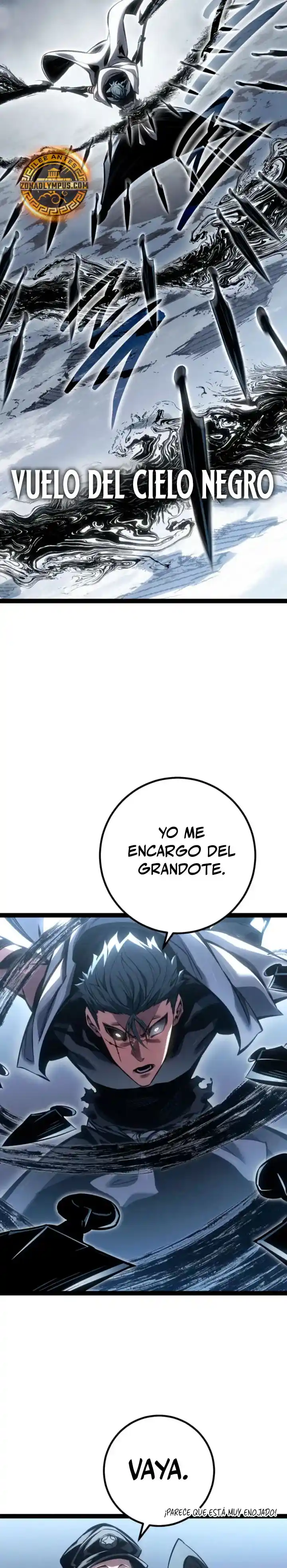 La Regresión del Bastardo Reencarnado del Clan de la Espada capítulo 85, página 27