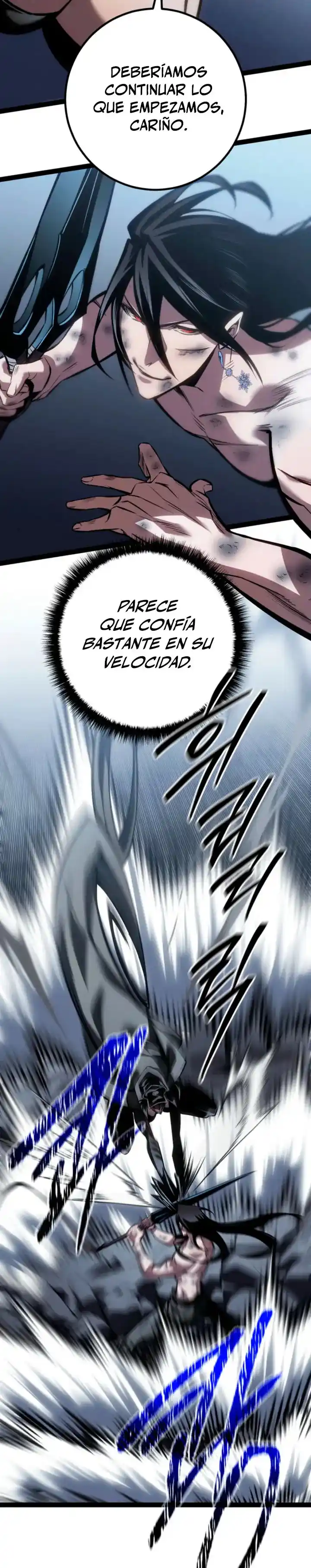 La Regresión del Bastardo Reencarnado del Clan de la Espada capítulo 85, página 31