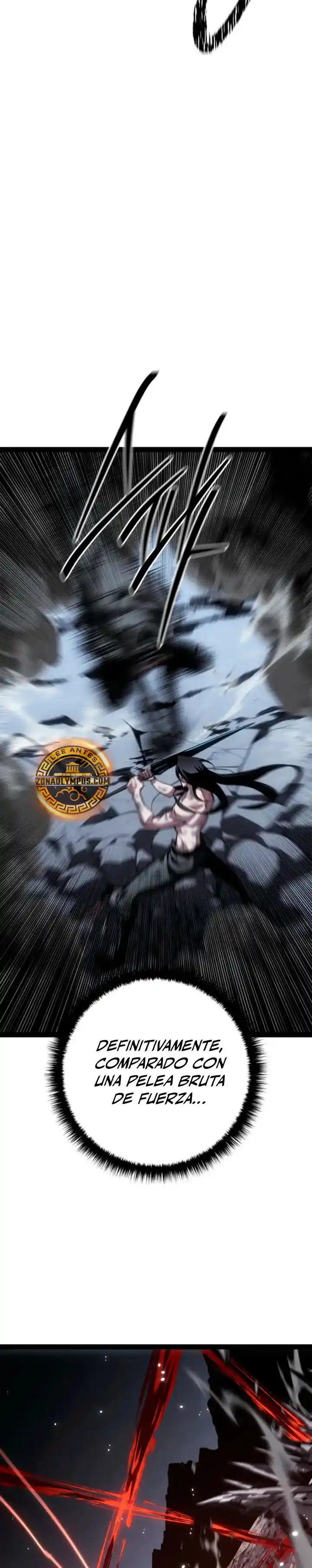 La Regresión del Bastardo Reencarnado del Clan de la Espada capítulo 85, página 32