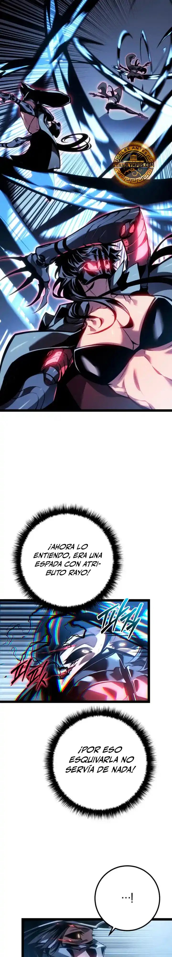 La Regresión del Bastardo Reencarnado del Clan de la Espada capítulo 85, página 38