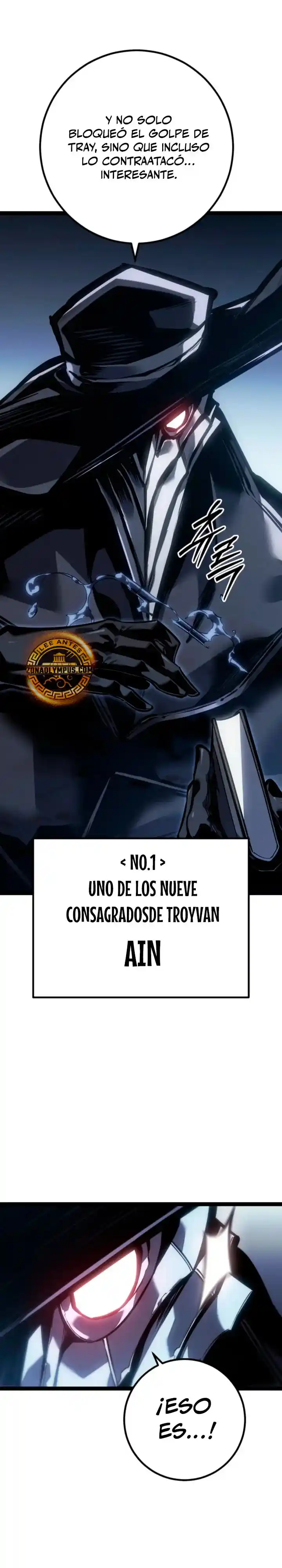 La Regresión del Bastardo Reencarnado del Clan de la Espada capítulo 85, página 43