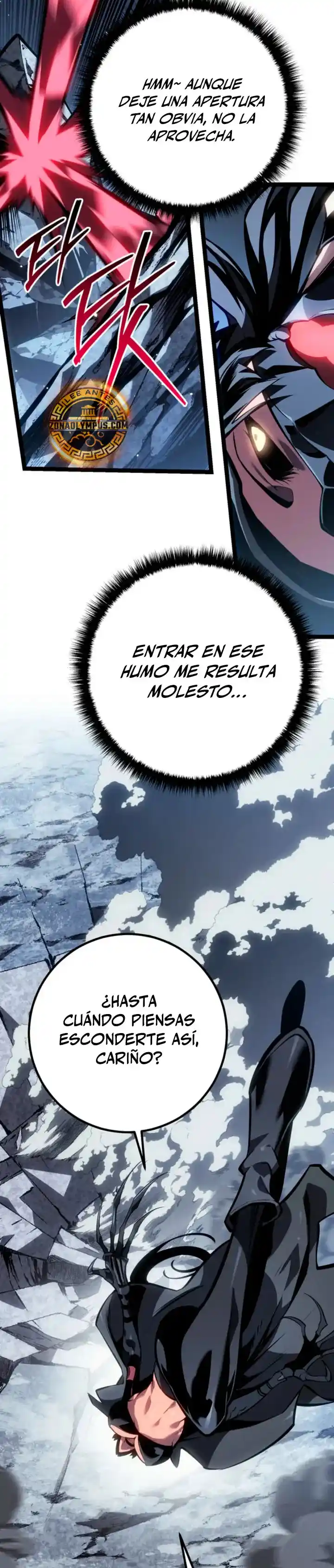 La Regresión del Bastardo Reencarnado del Clan de la Espada capítulo 85, página 45