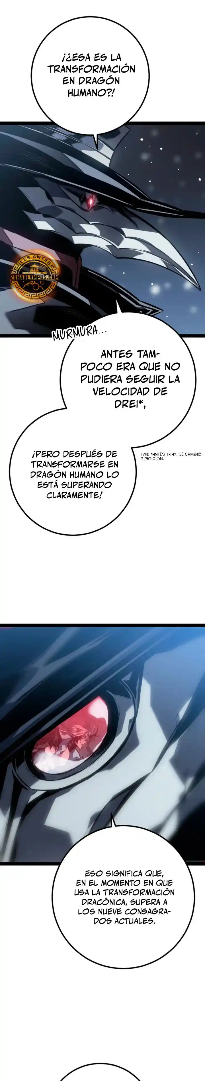 La Regresión del Bastardo Reencarnado del Clan de la Espada capítulo 86, página 8