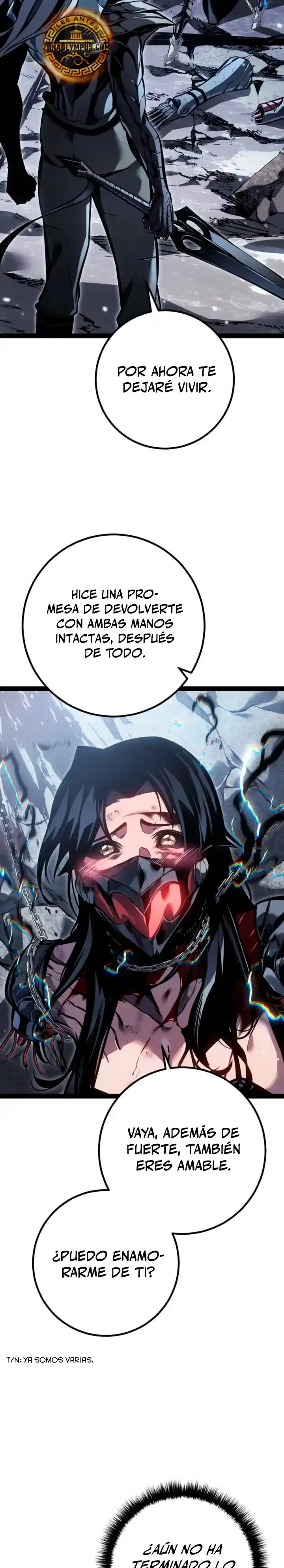 La Regresión del Bastardo Reencarnado del Clan de la Espada capítulo 86, página 32