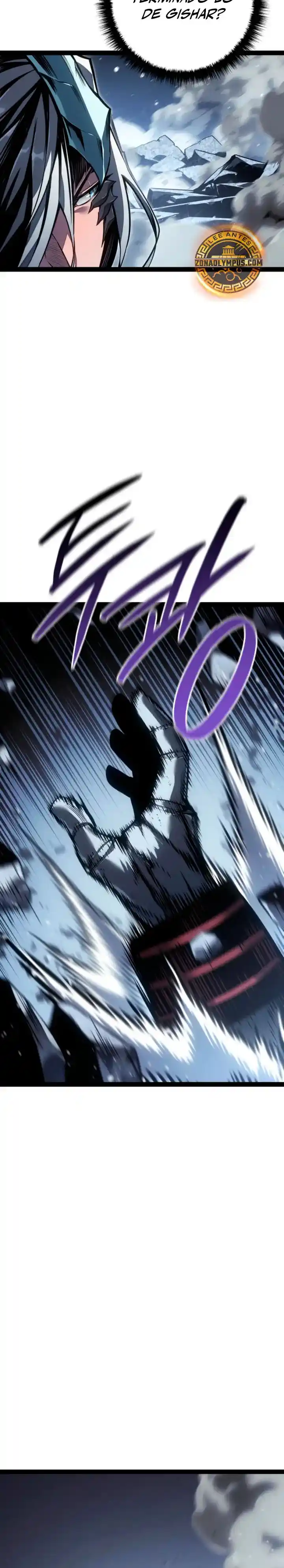 La Regresión del Bastardo Reencarnado del Clan de la Espada capítulo 86, página 33