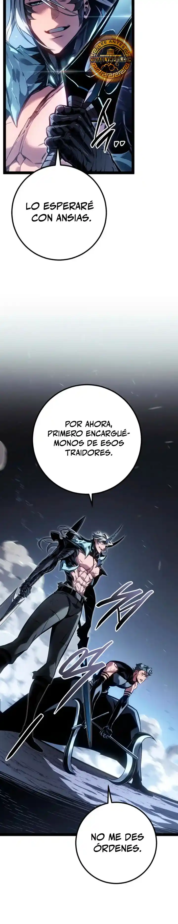 La Regresión del Bastardo Reencarnado del Clan de la Espada capítulo 86, página 40