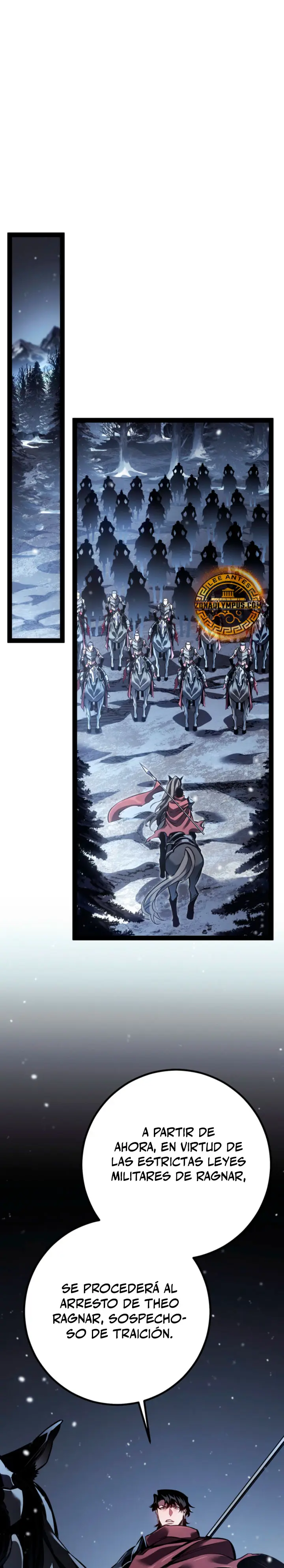 La Regresión del Bastardo Reencarnado del Clan de la Espada capítulo 87, página 2