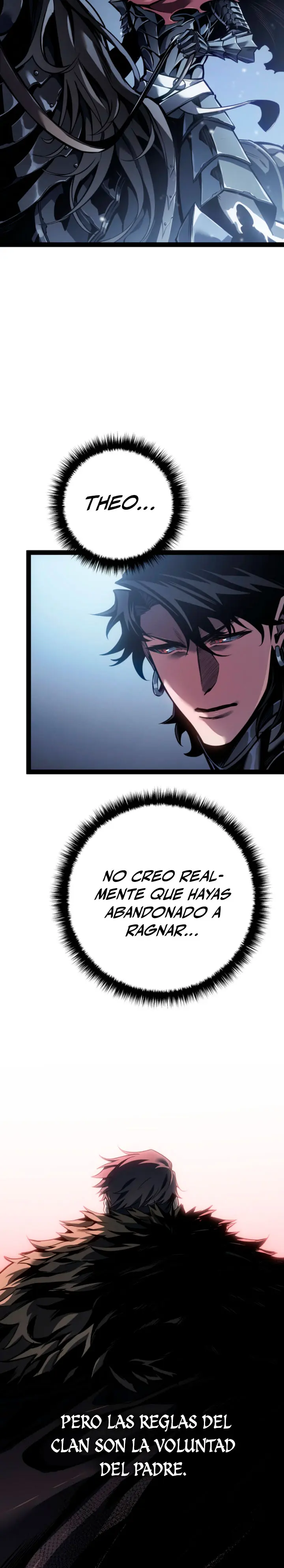 La Regresión del Bastardo Reencarnado del Clan de la Espada capítulo 87, página 3