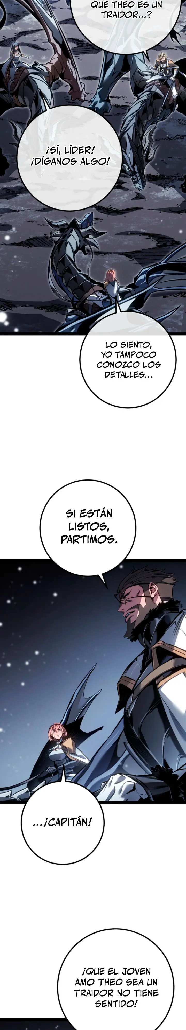 La Regresión del Bastardo Reencarnado del Clan de la Espada capítulo 87, página 7