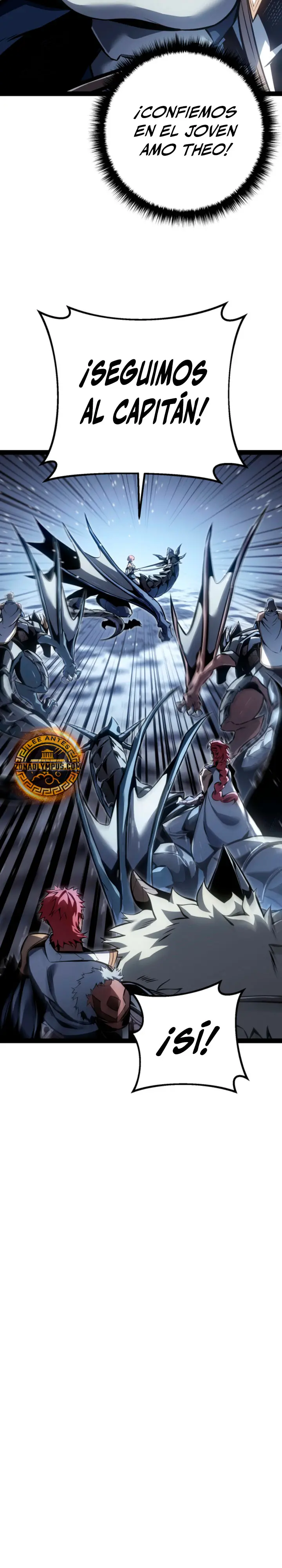 La Regresión del Bastardo Reencarnado del Clan de la Espada capítulo 87, página 10