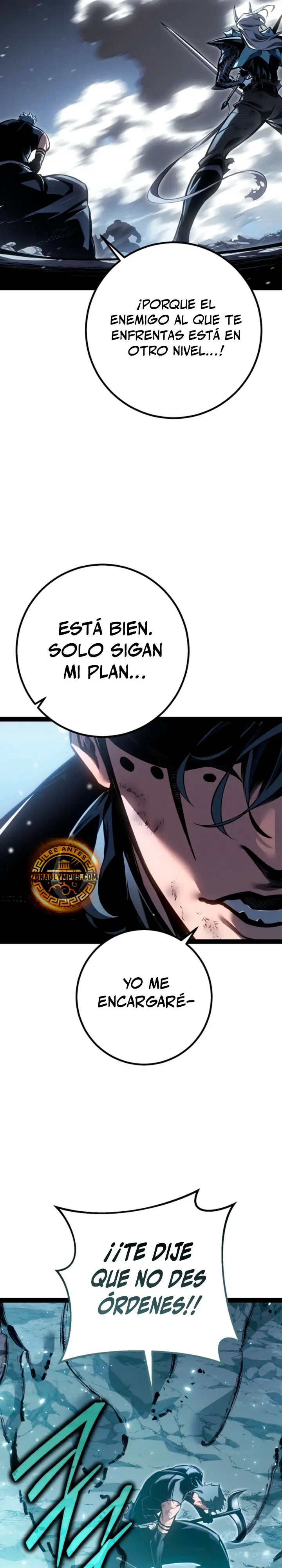 La Regresión del Bastardo Reencarnado del Clan de la Espada capítulo 87, página 16