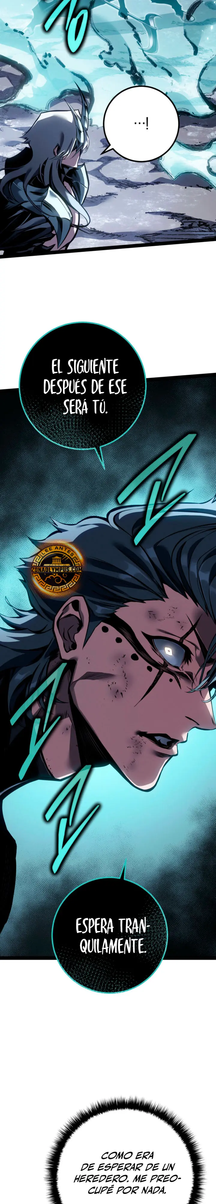 La Regresión del Bastardo Reencarnado del Clan de la Espada capítulo 87, página 17