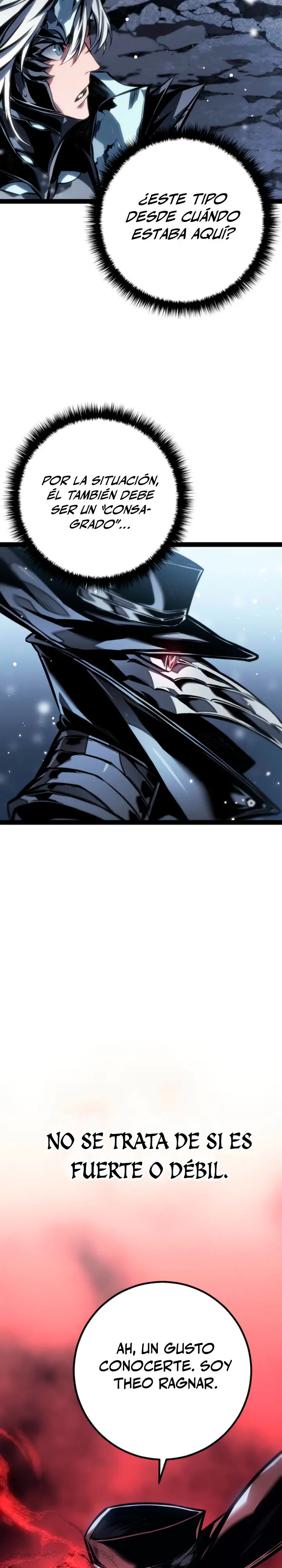 La Regresión del Bastardo Reencarnado del Clan de la Espada capítulo 87, página 28