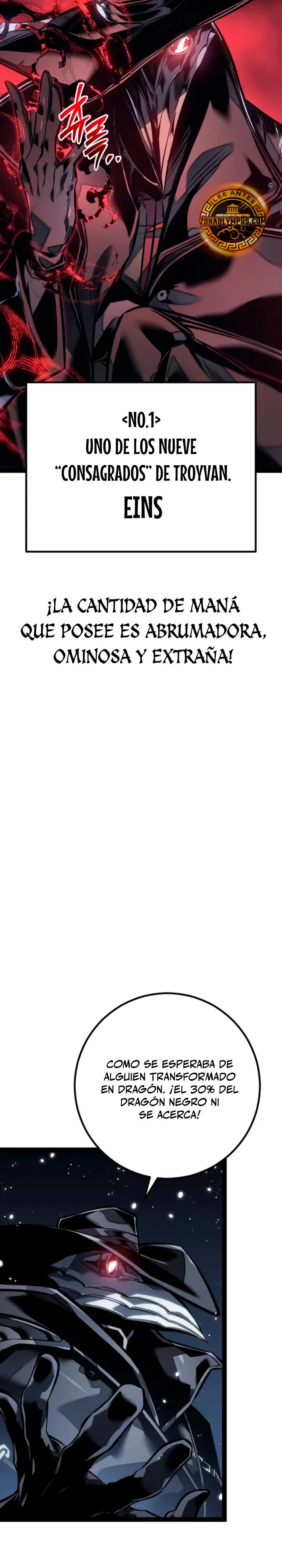 La Regresión del Bastardo Reencarnado del Clan de la Espada capítulo 87, página 29
