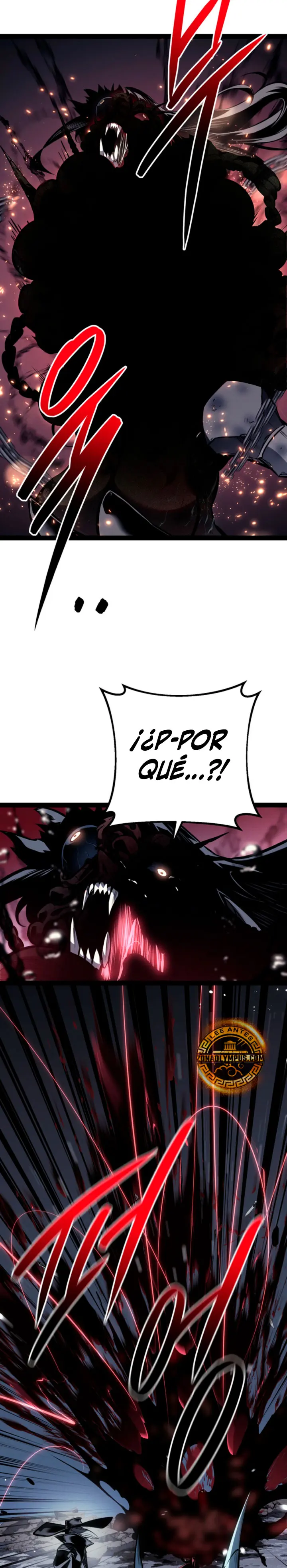La Regresión del Bastardo Reencarnado del Clan de la Espada capítulo 87, página 34