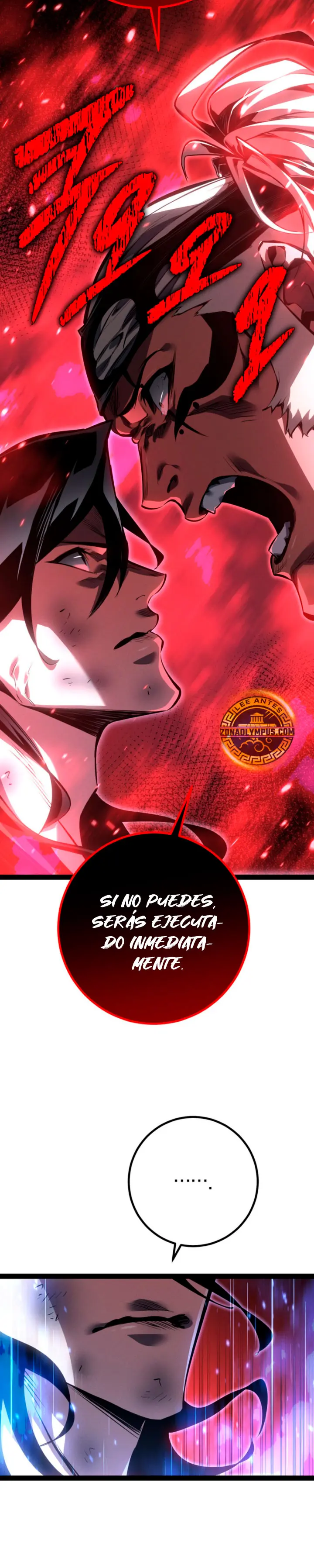La Regresión del Bastardo Reencarnado del Clan de la Espada capítulo 88, página 24