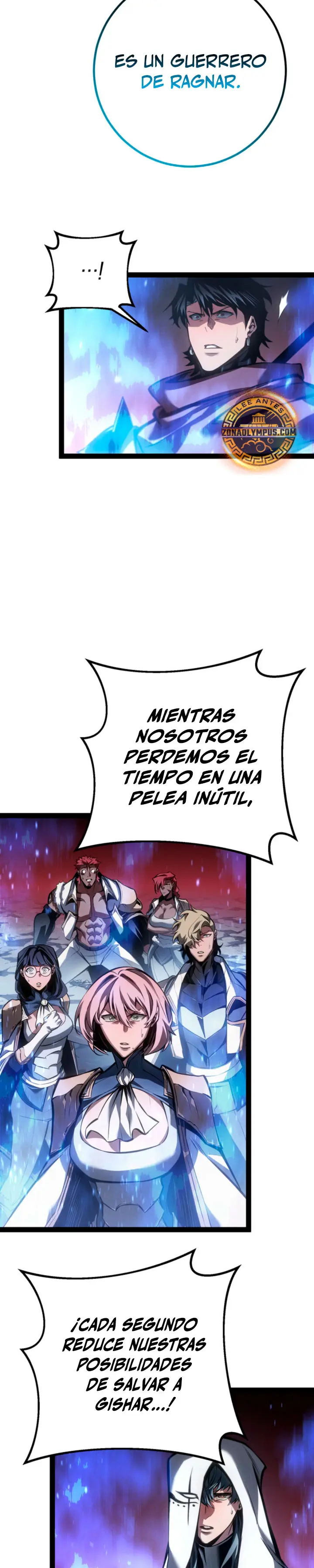 La Regresión del Bastardo Reencarnado del Clan de la Espada capítulo 88, página 27