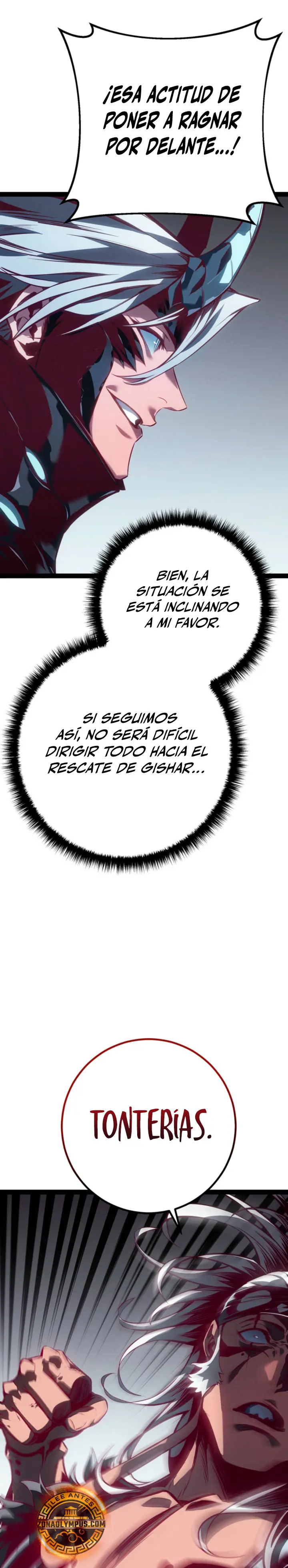 La Regresión del Bastardo Reencarnado del Clan de la Espada capítulo 88, página 42