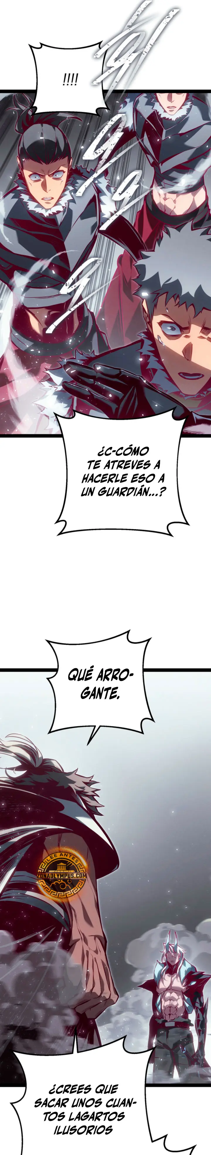 La Regresión del Bastardo Reencarnado del Clan de la Espada capítulo 88, página 45