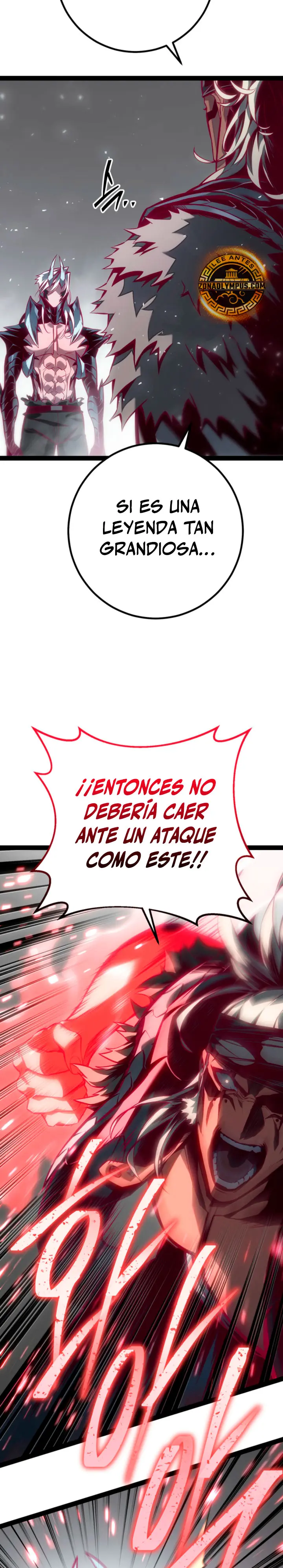 La Regresión del Bastardo Reencarnado del Clan de la Espada capítulo 89, página 6